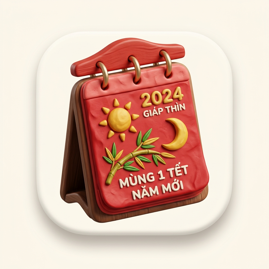 Lịch Vạn Niên Việt Nam